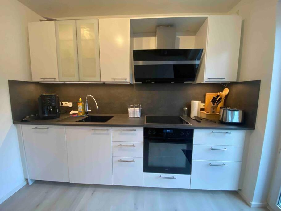 Maisonette 2 Apartman Bad König Kültér fotó