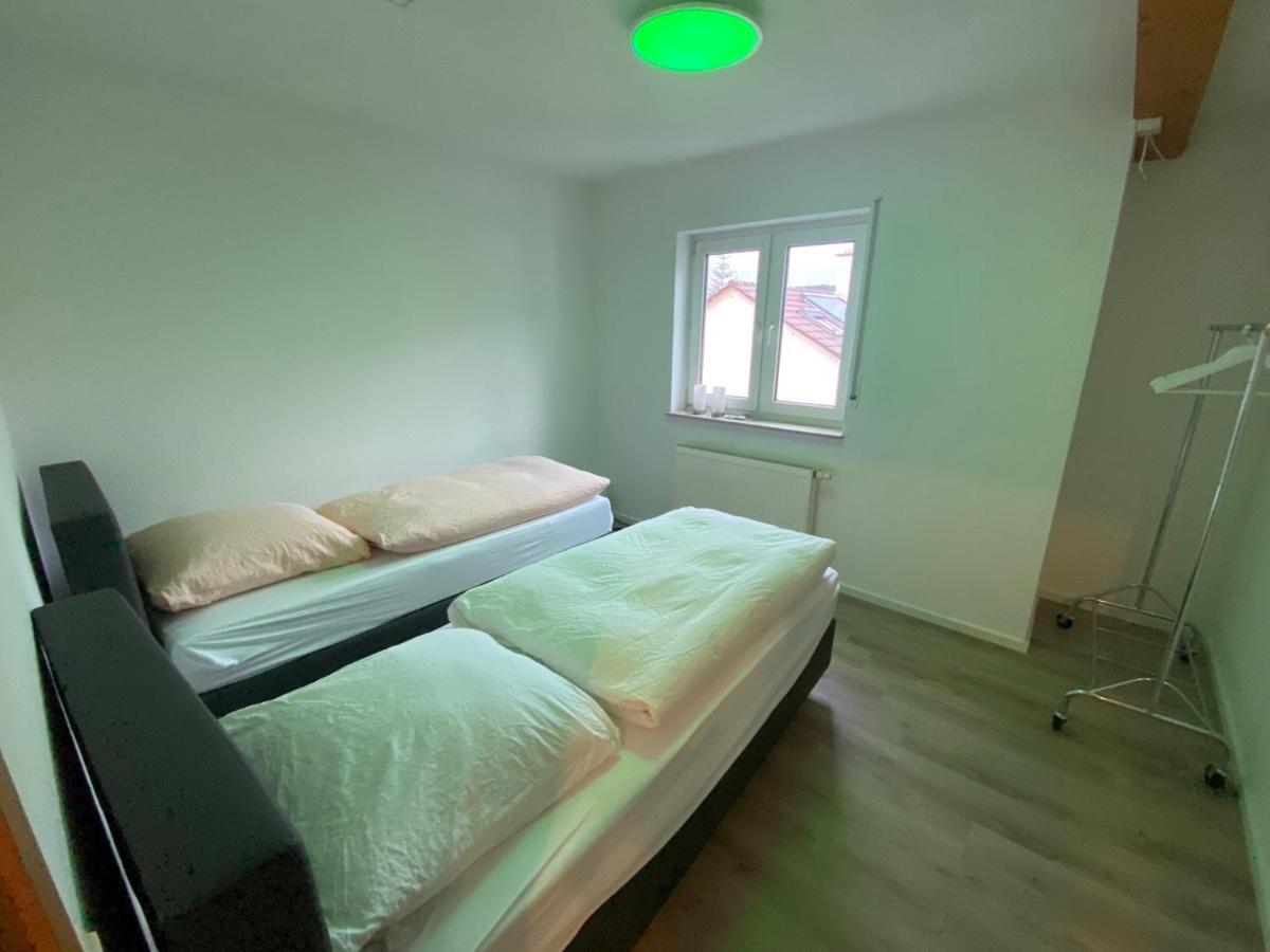 Maisonette 2 Apartman Bad König Kültér fotó