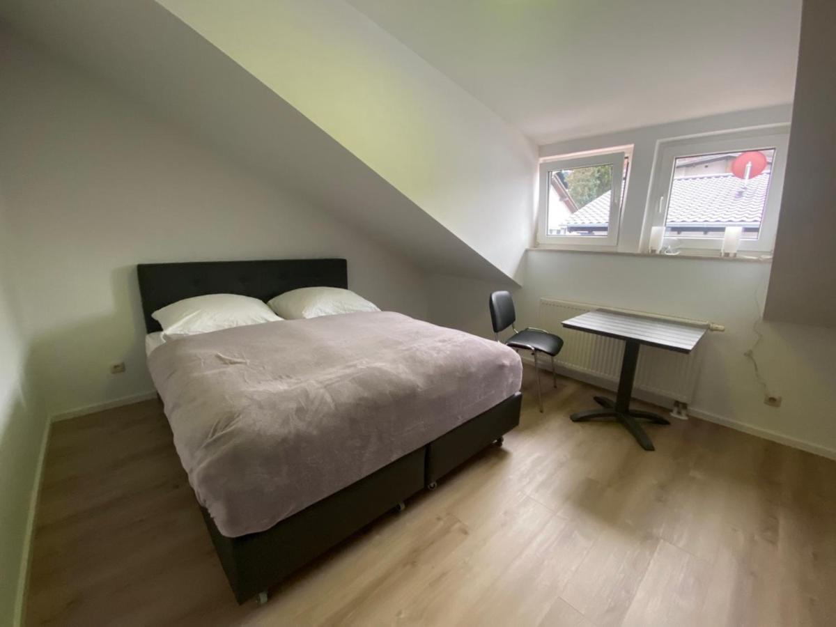 Maisonette 2 Apartman Bad König Kültér fotó