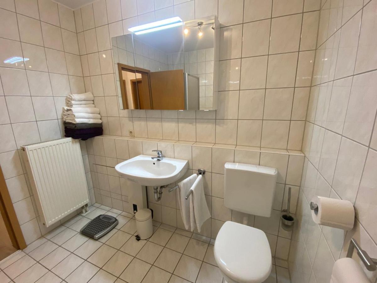 Maisonette 2 Apartman Bad König Kültér fotó