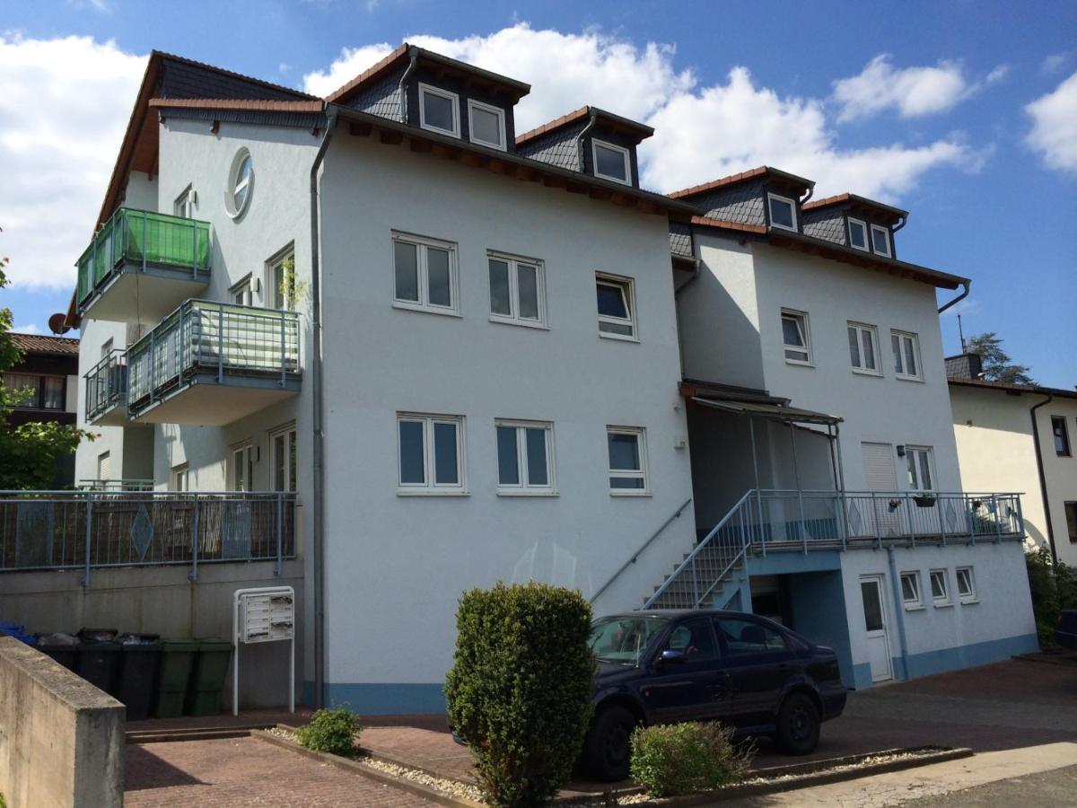 Maisonette 2 Apartman Bad König Kültér fotó