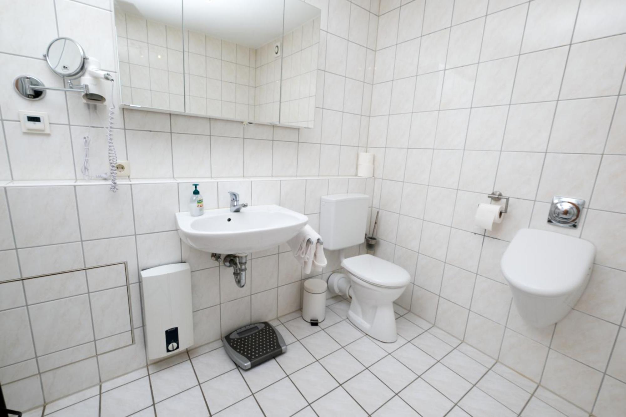 Maisonette 2 Apartman Bad König Kültér fotó