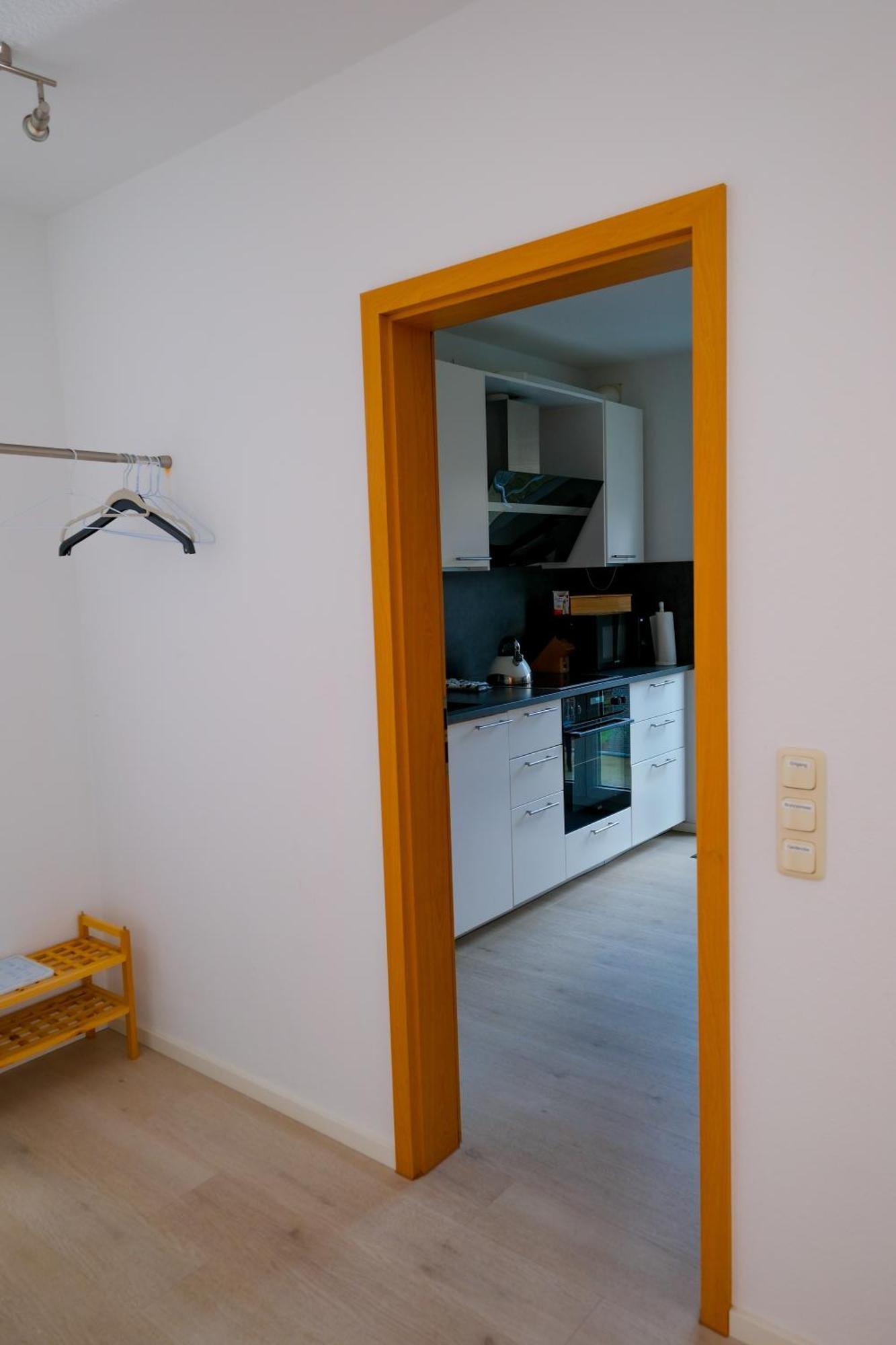 Maisonette 2 Apartman Bad König Kültér fotó